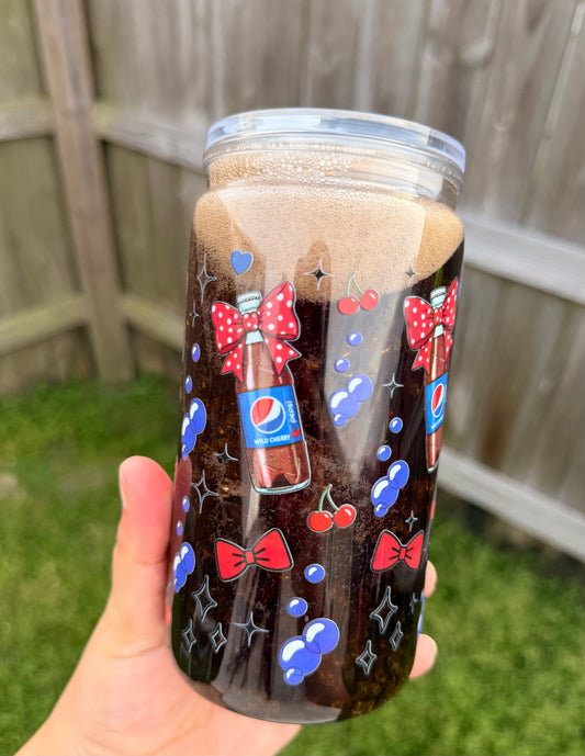 Soda Tumbler