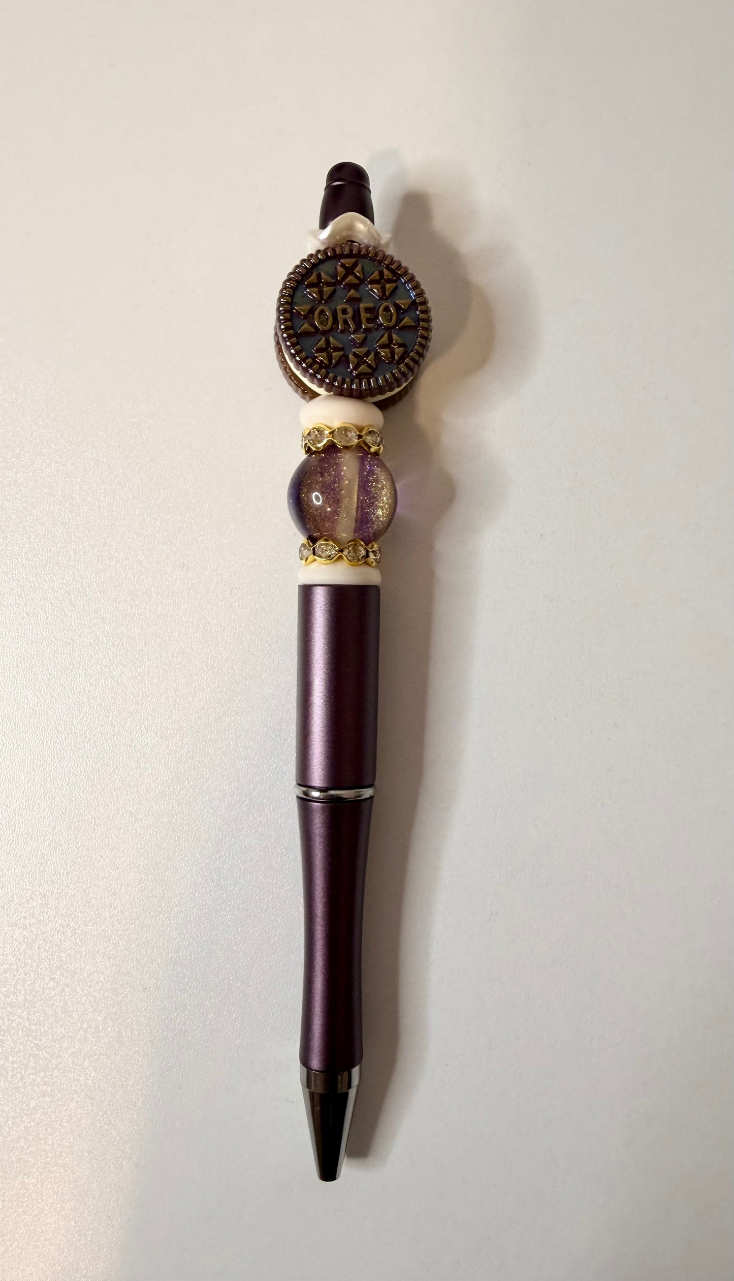 Purple Oreo Pen