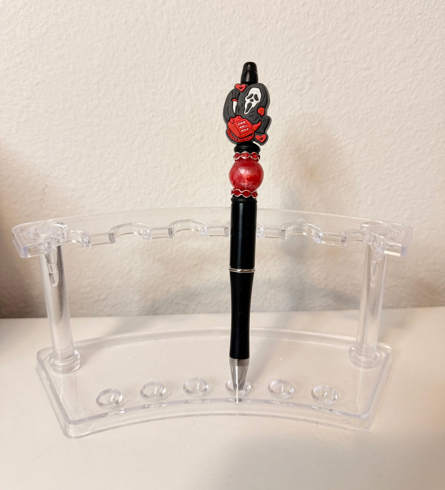 Ghost Face Pen