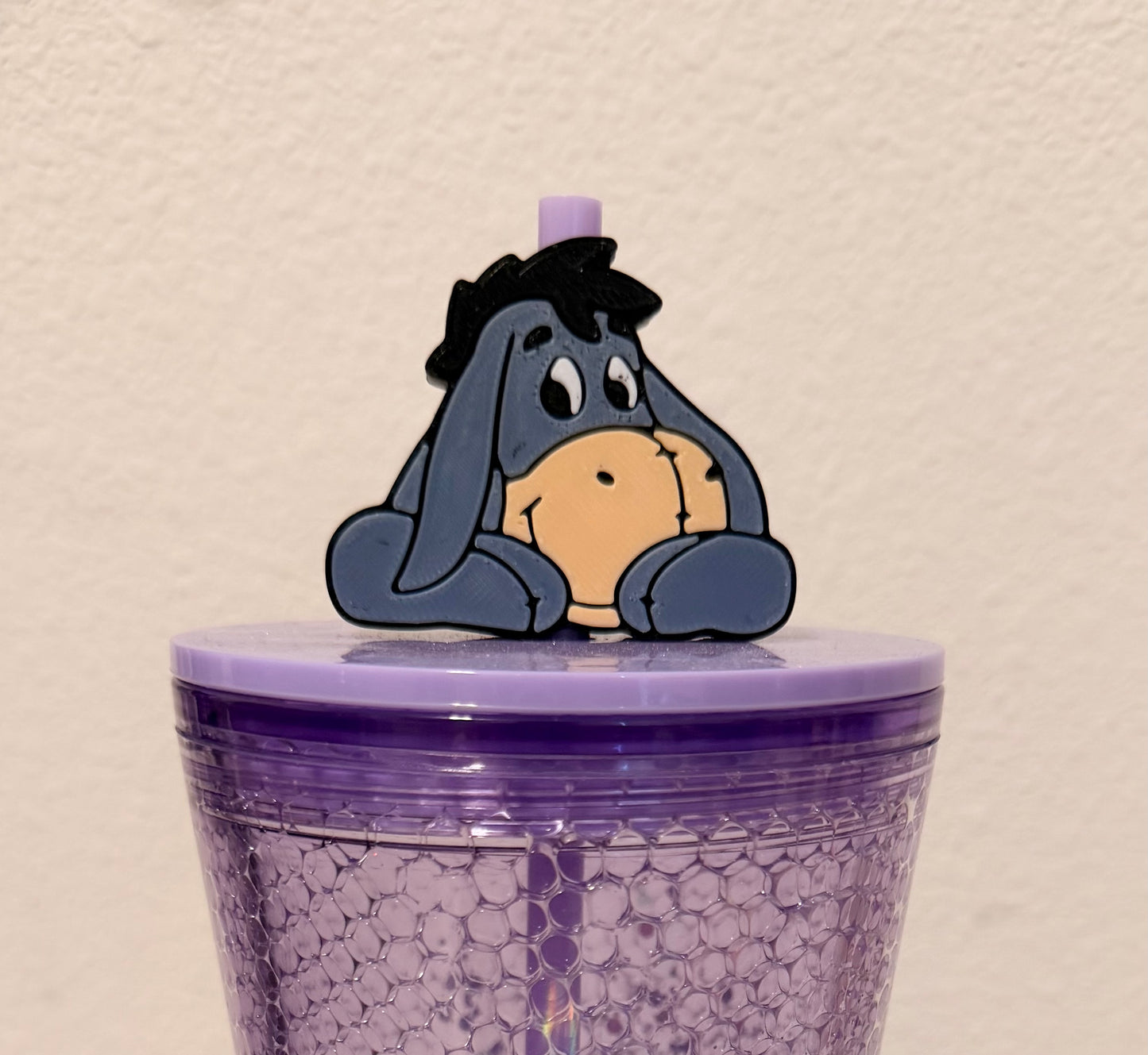 Donkey Straw Topper
