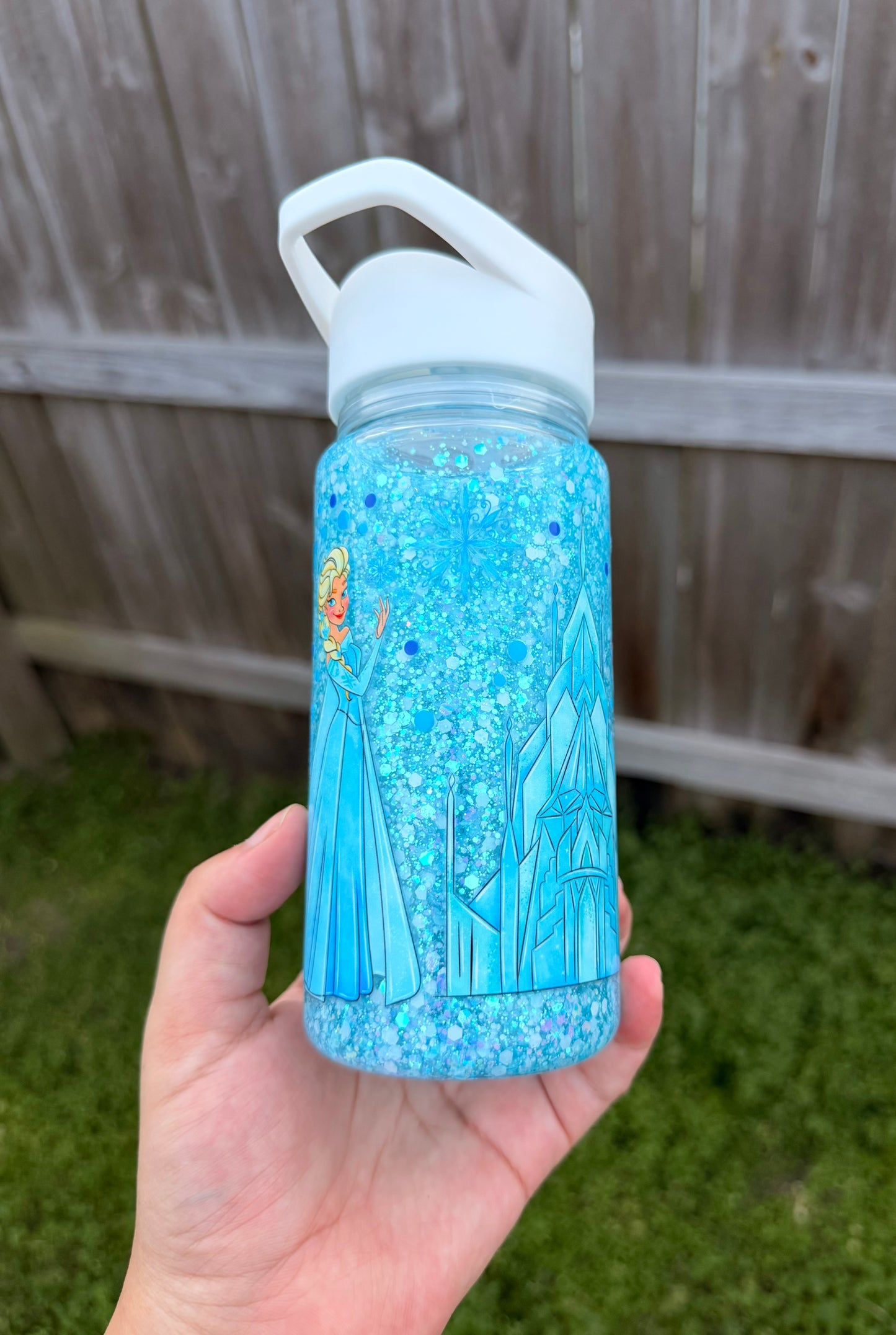 Ice Queen Tumbler