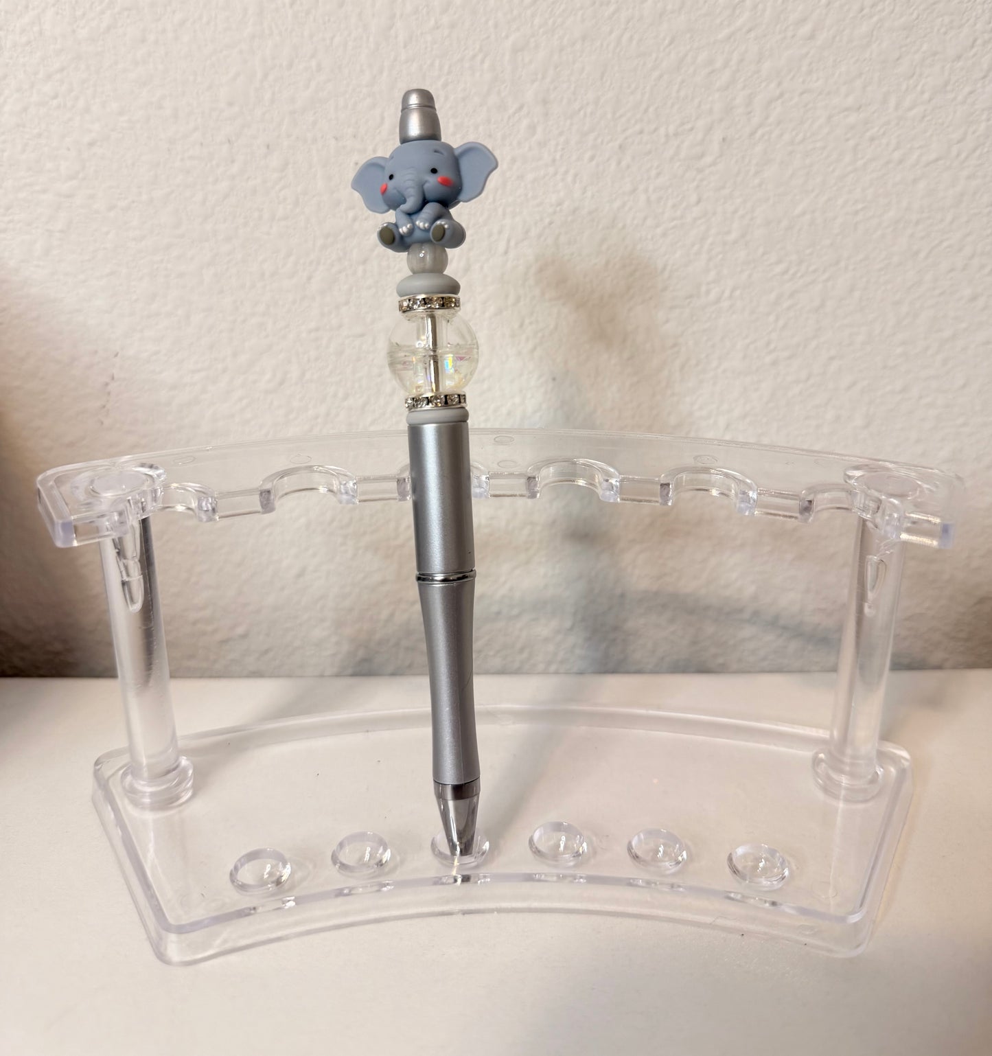 Grey Elephant Pen