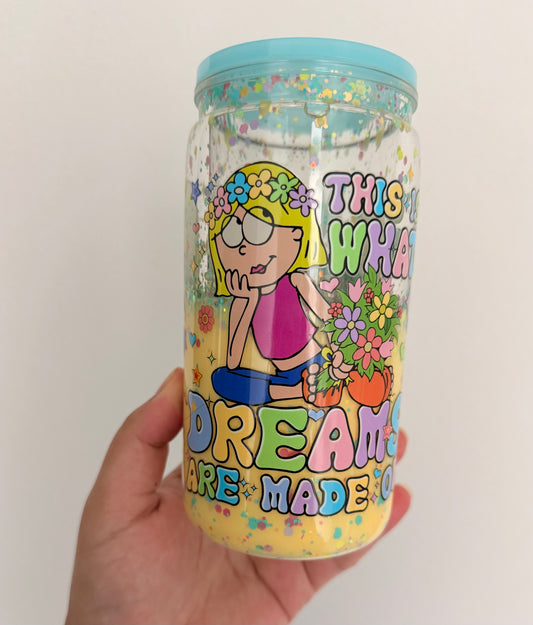 Lizzie McGuire Tumbler