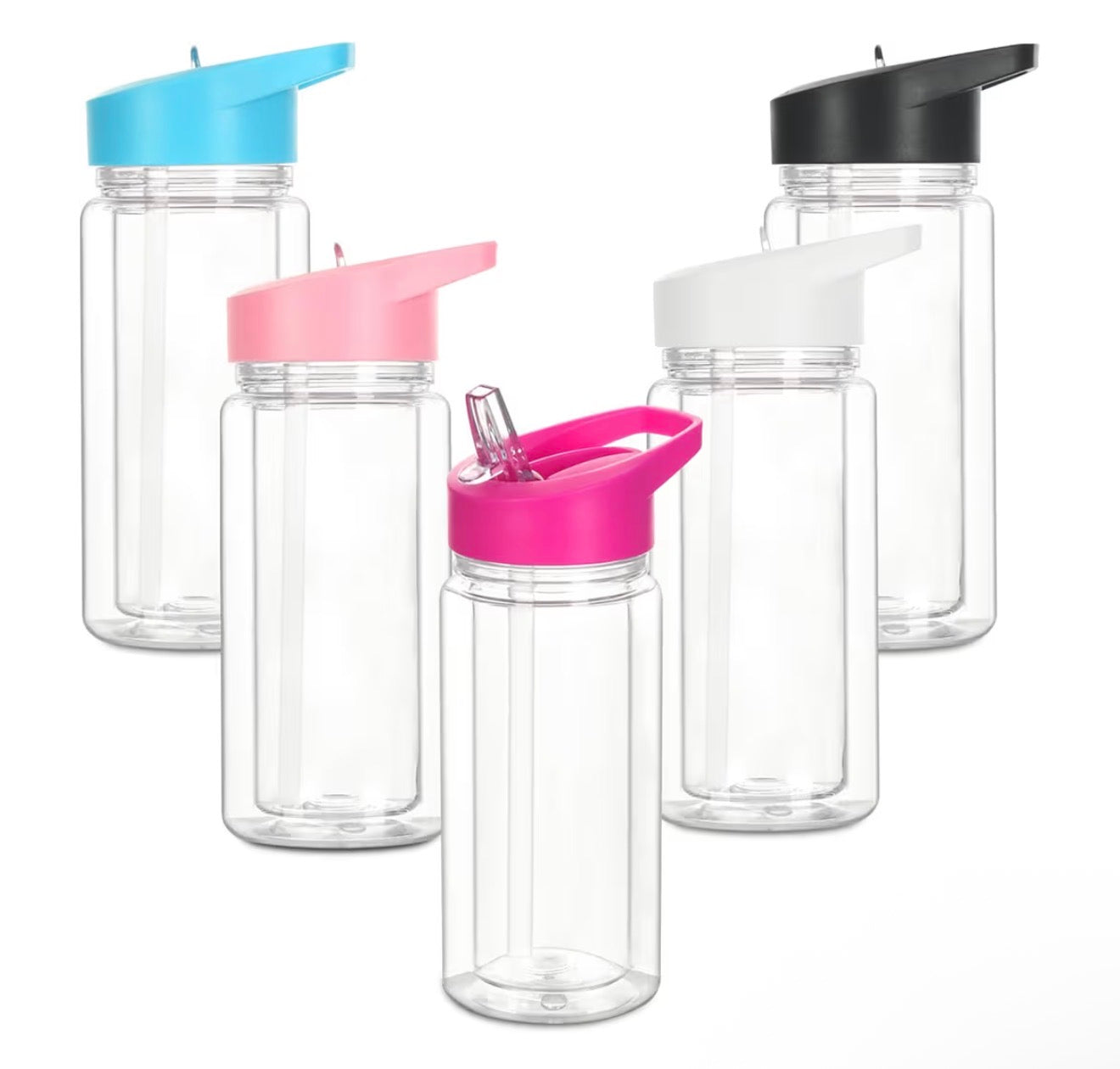 10oz Acrylic Customizable Tumbler