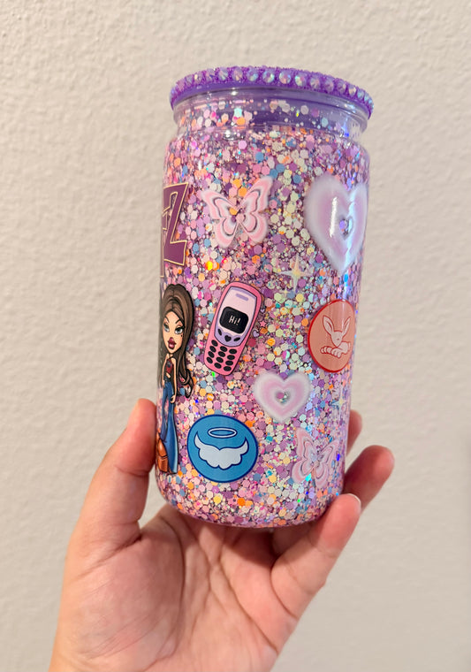 Bratz Girlz Tumbler