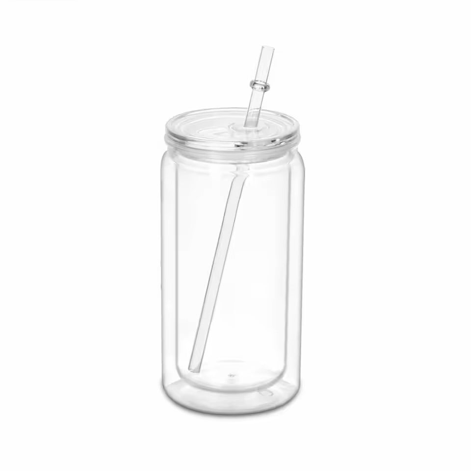 16 oz Acrylic Customizable Tumbler