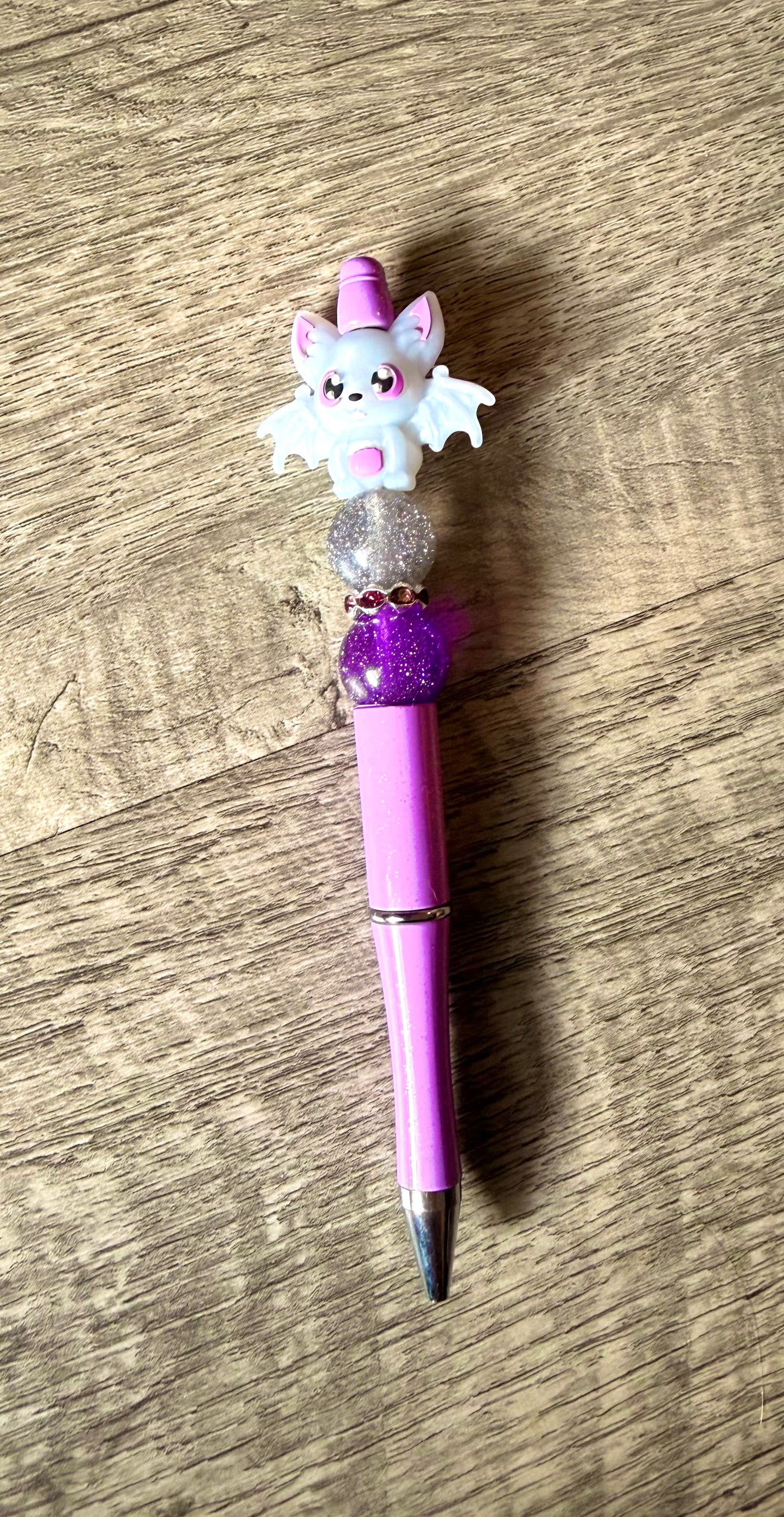 Purple Bat Pen