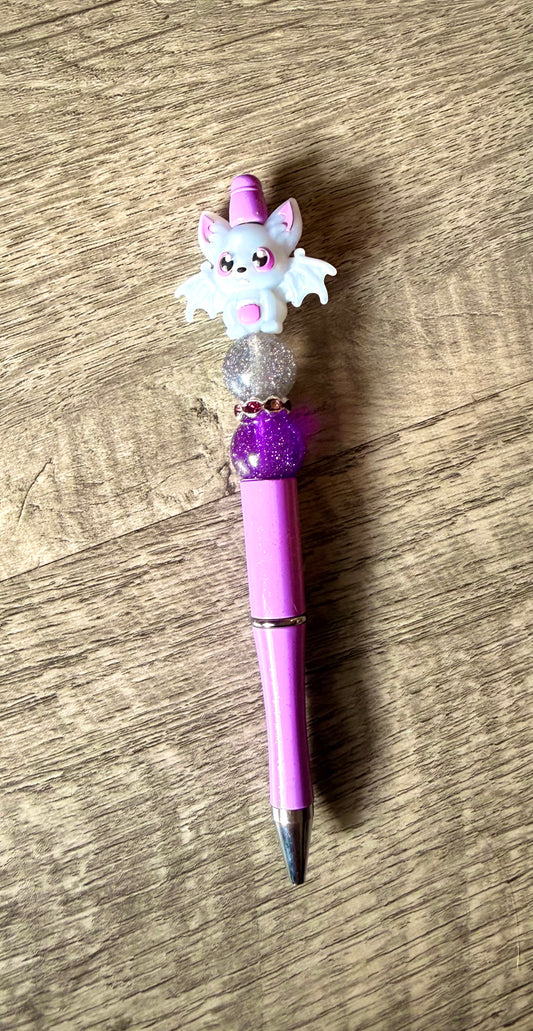 Purple Bat Pen