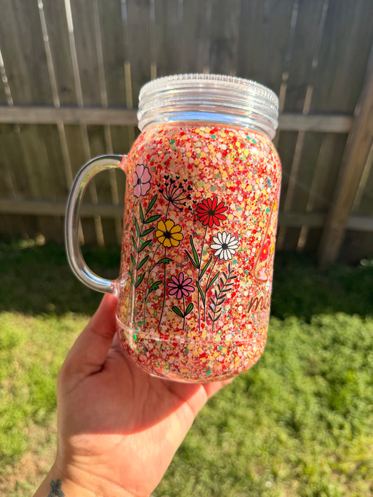Mama Bear Tumbler