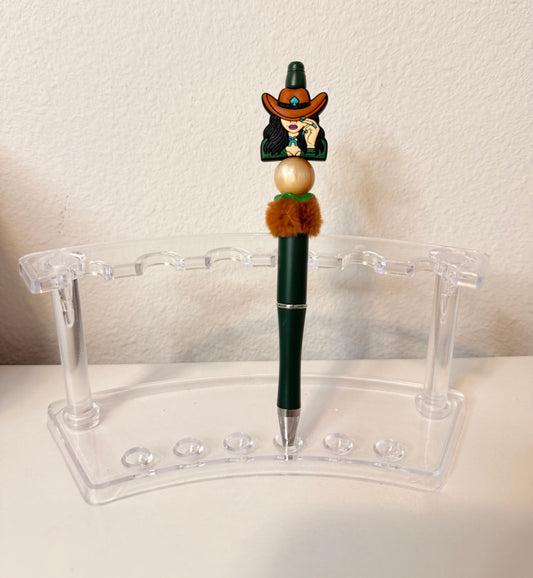 Western Girl Pen