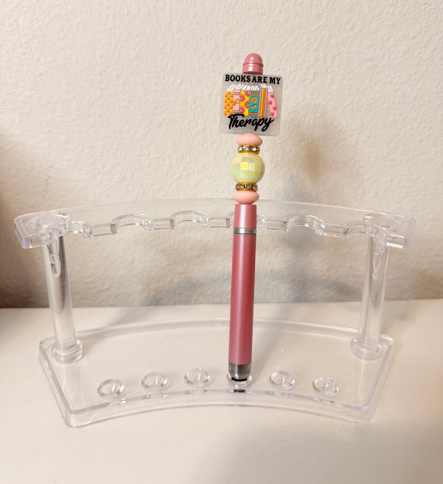 Book Lover Pen