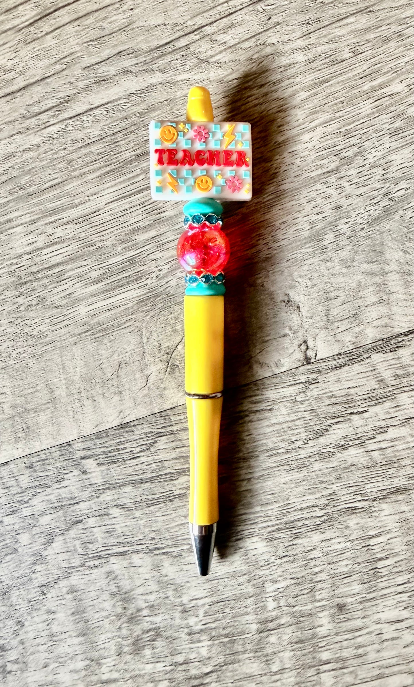 Sunshine Teacher Pen