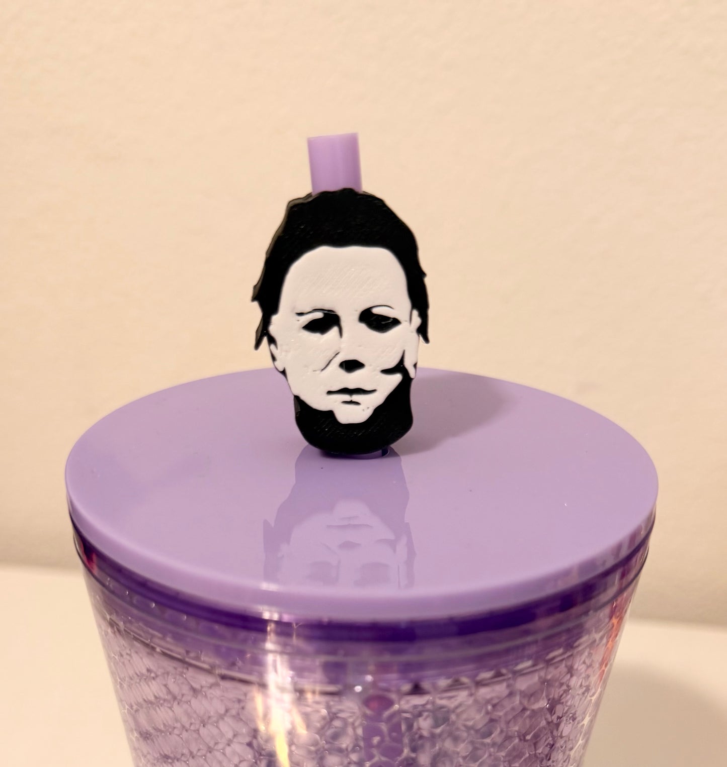 Halloween Straw Topper