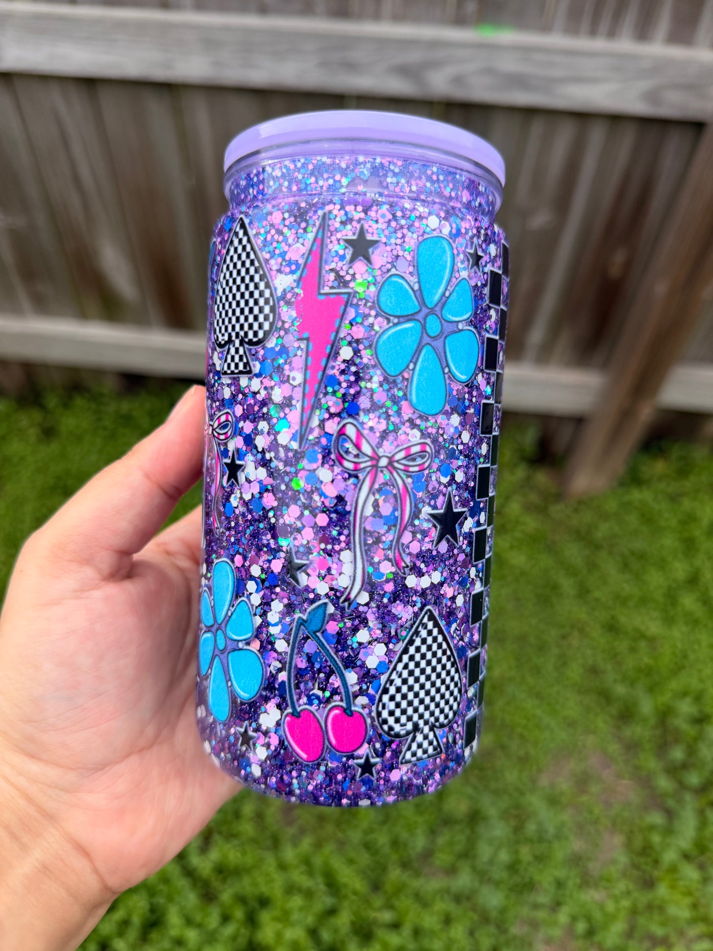 American Darlin Tumbler