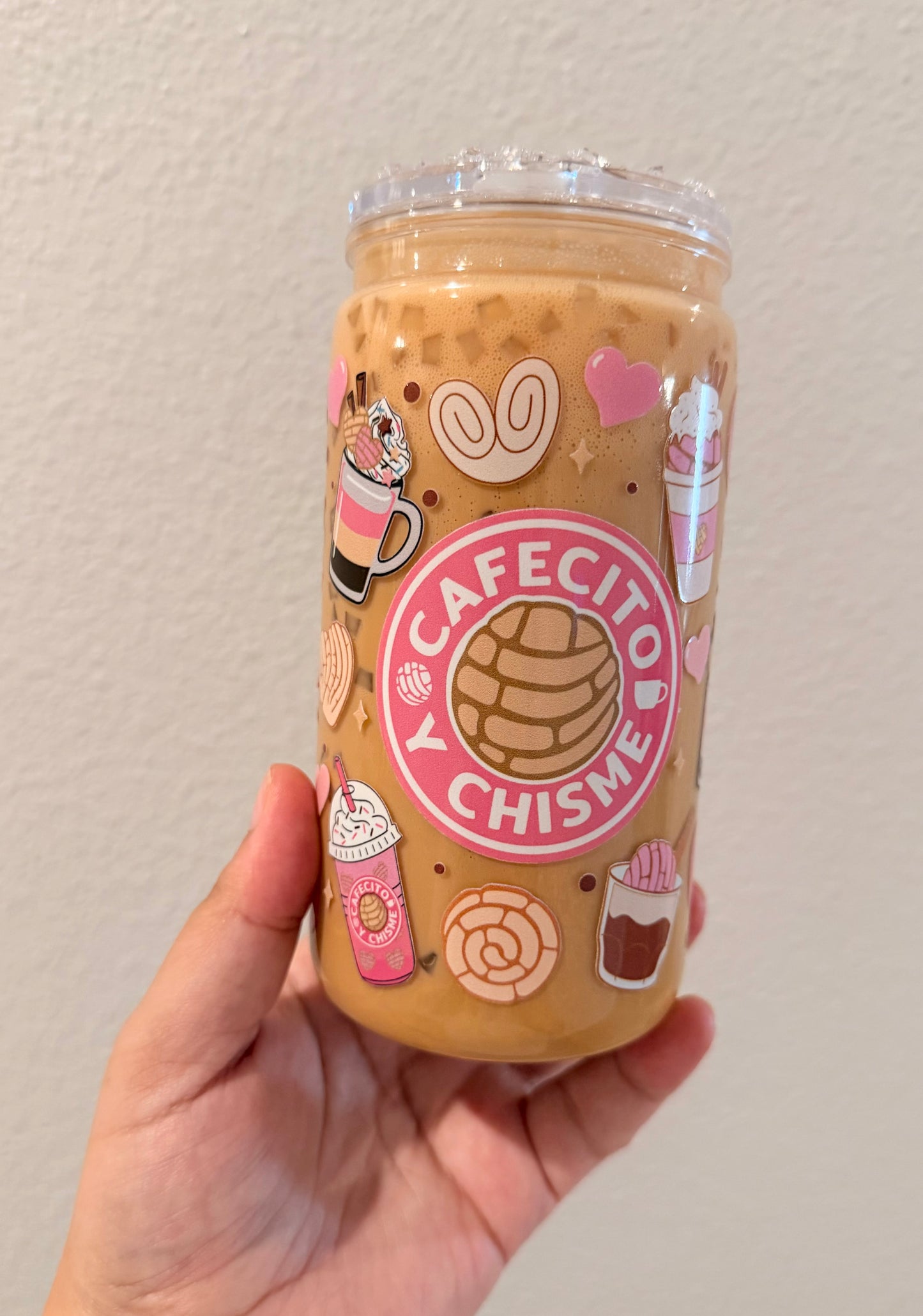 Cafecito Y Chisme Tumbler