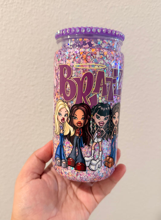 Bratz Girlz Tumbler