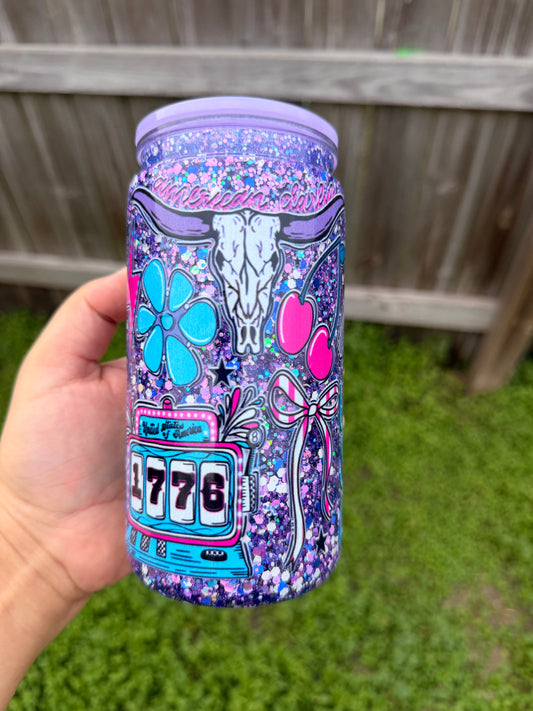 American Darlin Tumbler