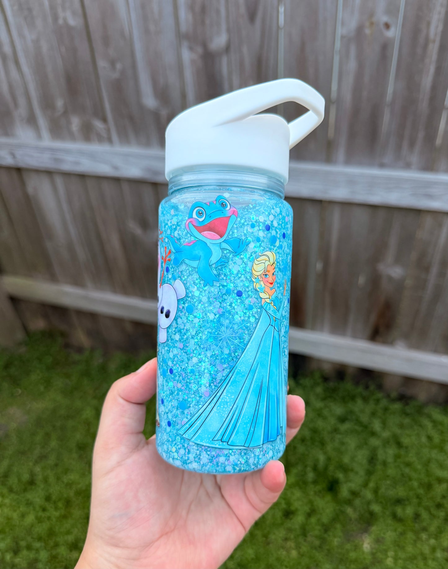 Ice Queen Tumbler