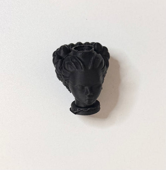 Royal Straw Topper