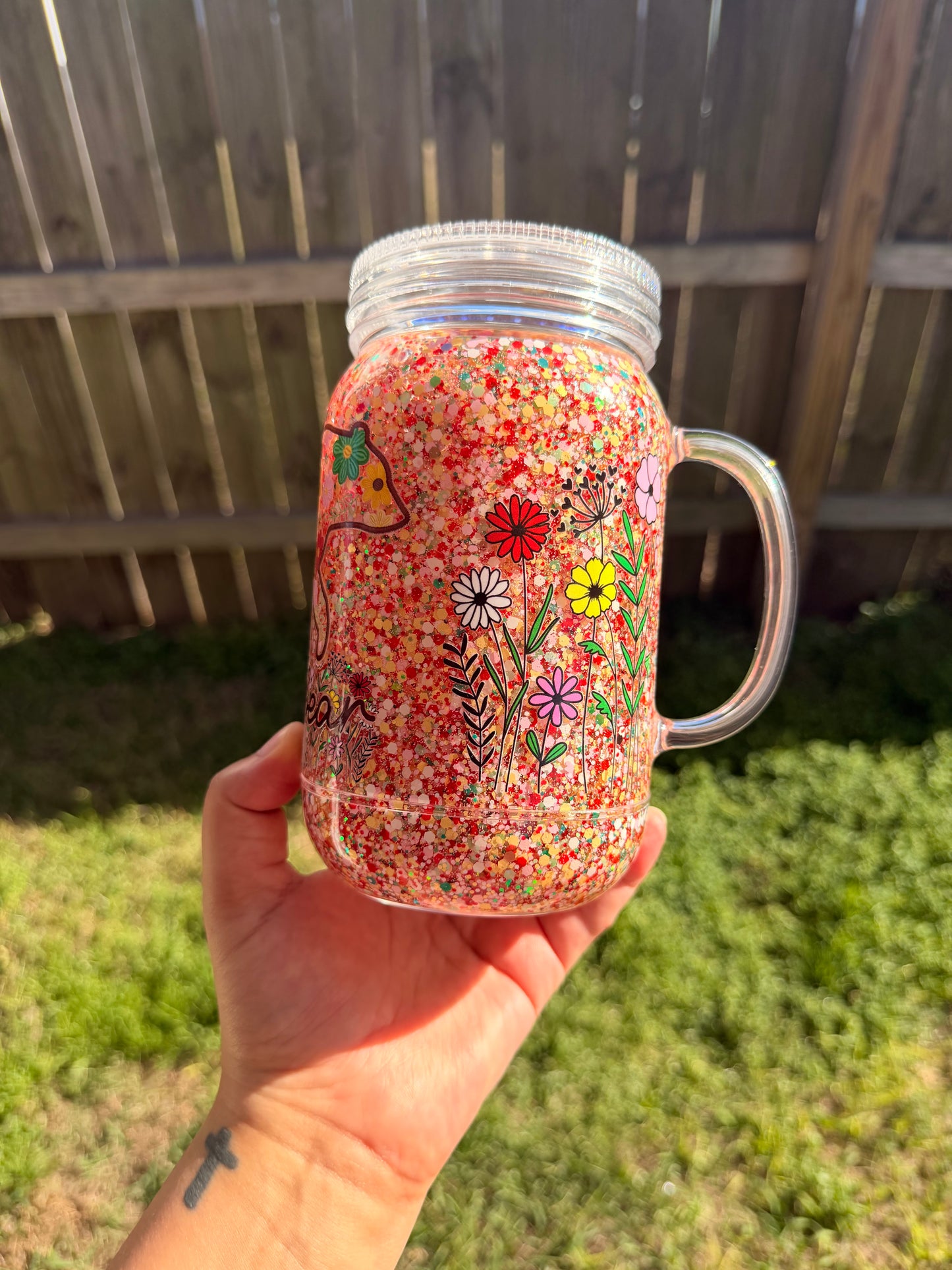 Mama Bear Tumbler