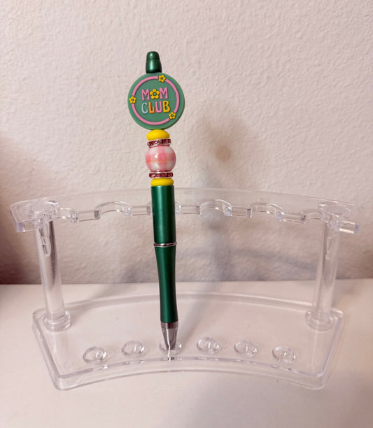 Green Mom Club Pen