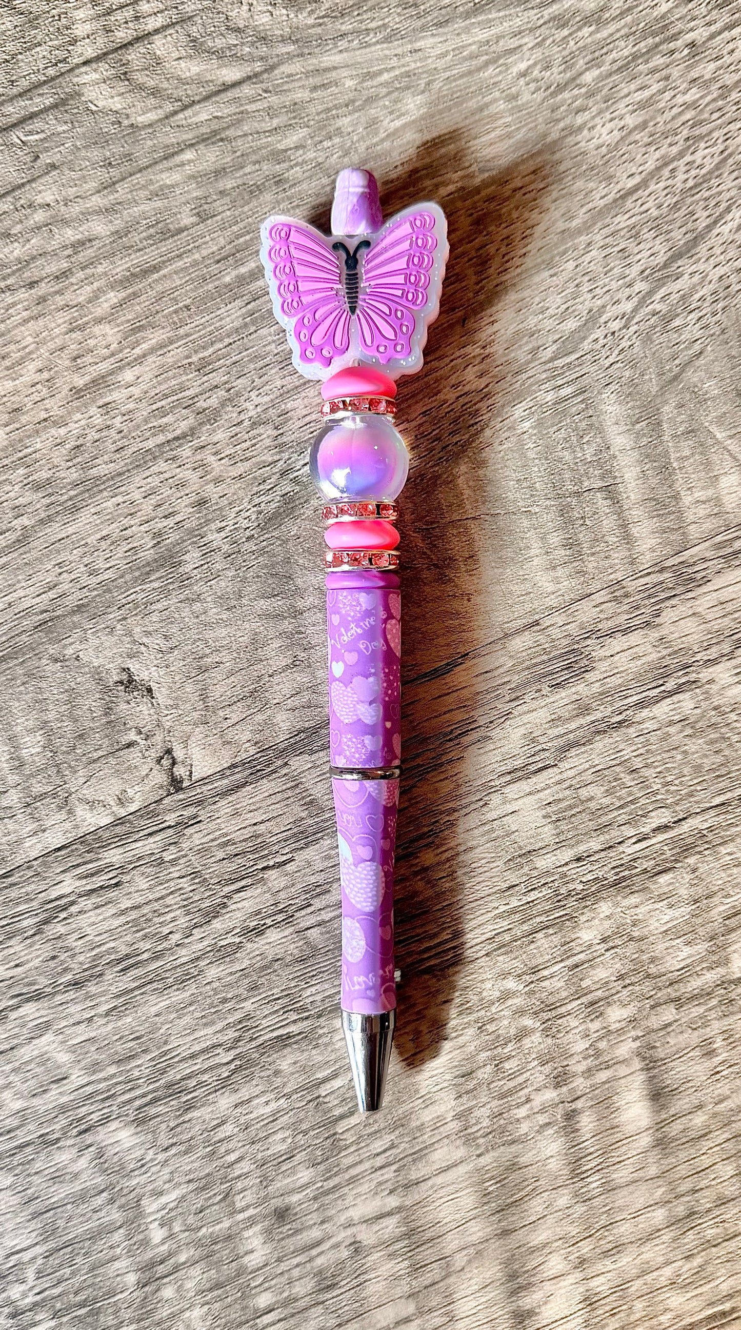 Butterfly Pen