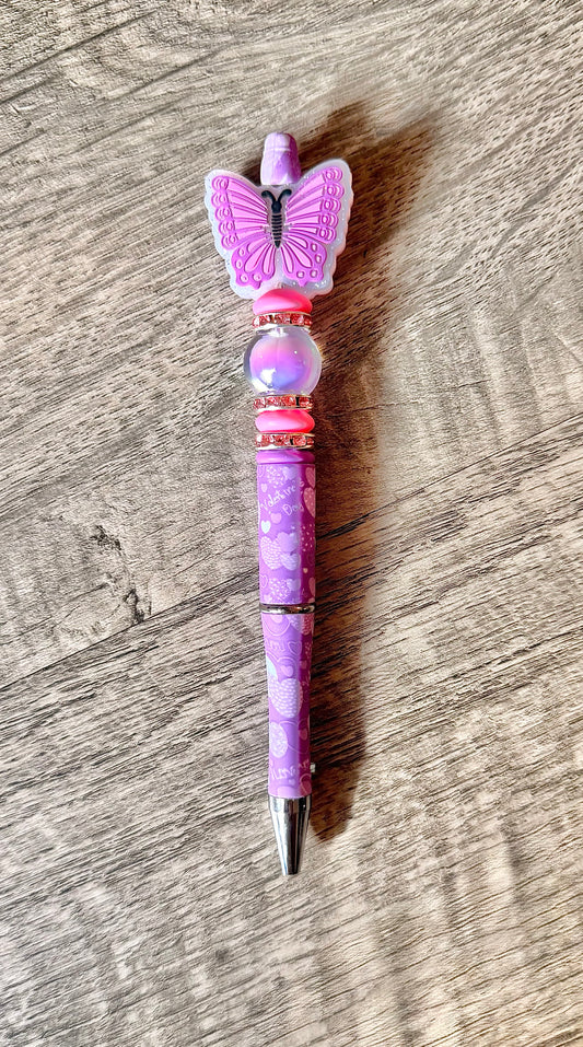 Butterfly Pen