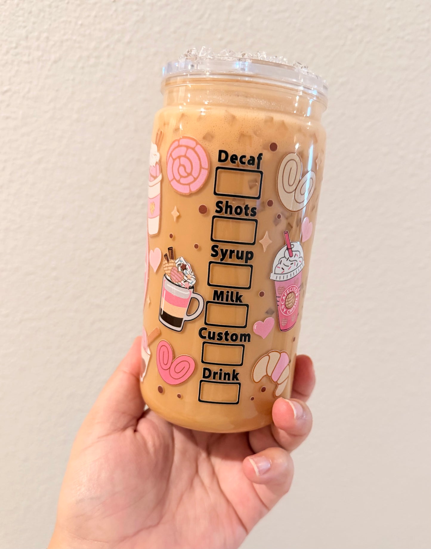 Cafecito Y Chisme Tumbler