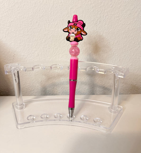 Coffee Cow Pen