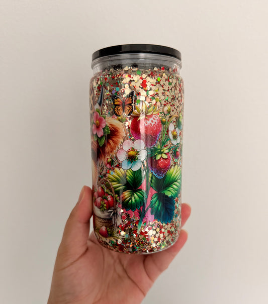 Highland Cow Tumbler