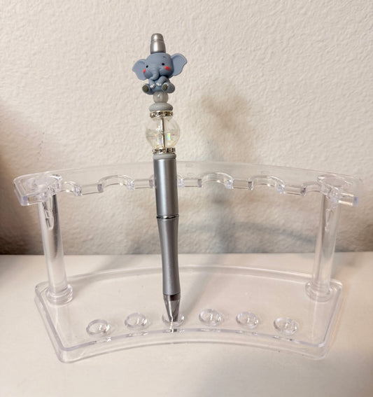 Grey Elephant Pen