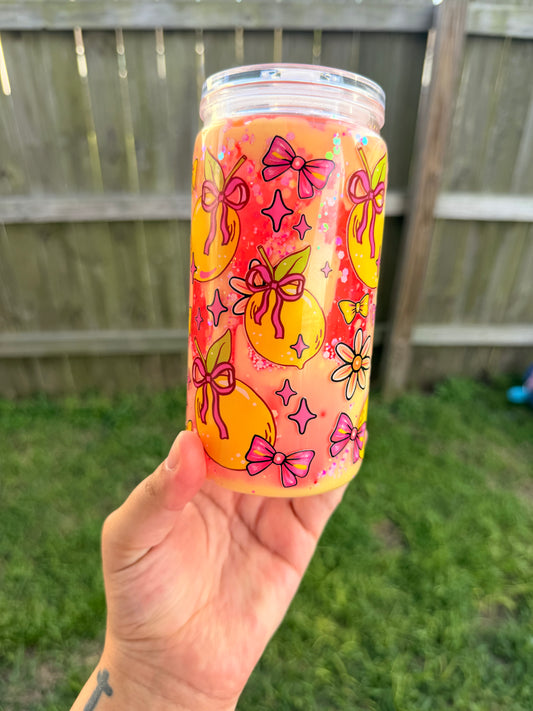 Easy Peasy Tumbler