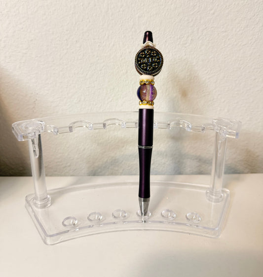 Purple Oreo Pen