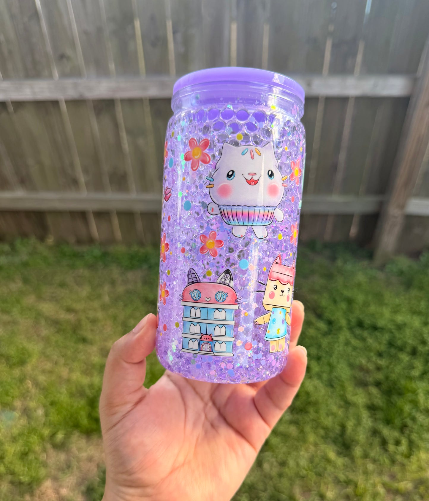 Gabby Cats Tumbler