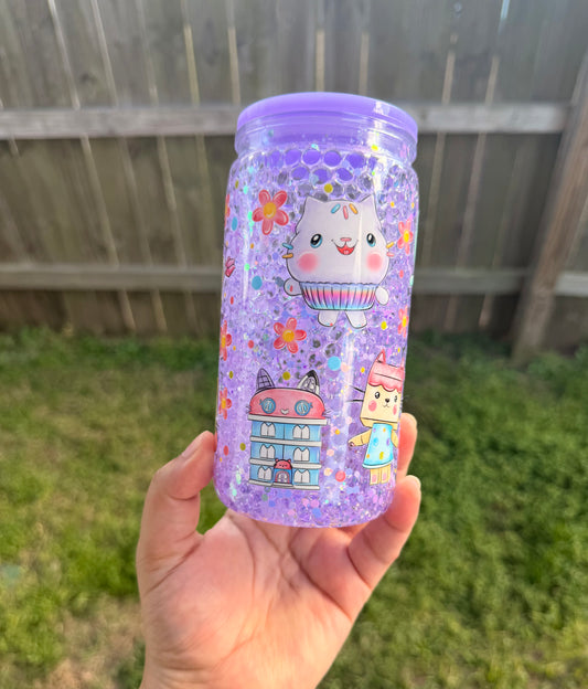 Gabby Cats Tumbler