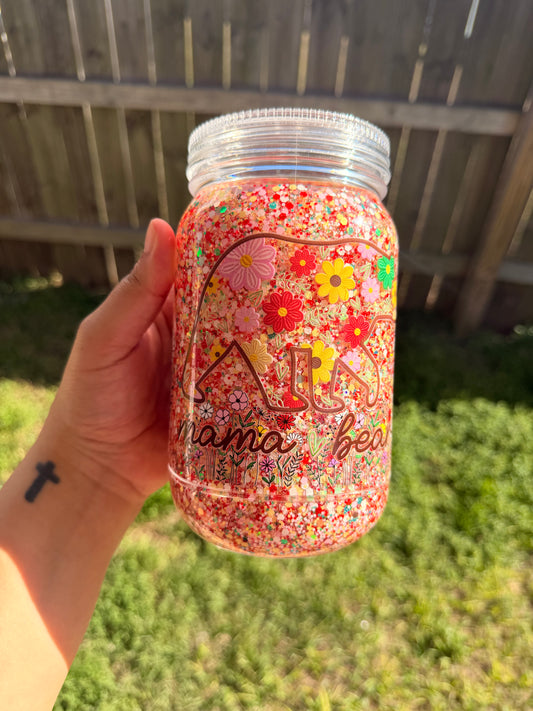 Mama Bear Tumbler