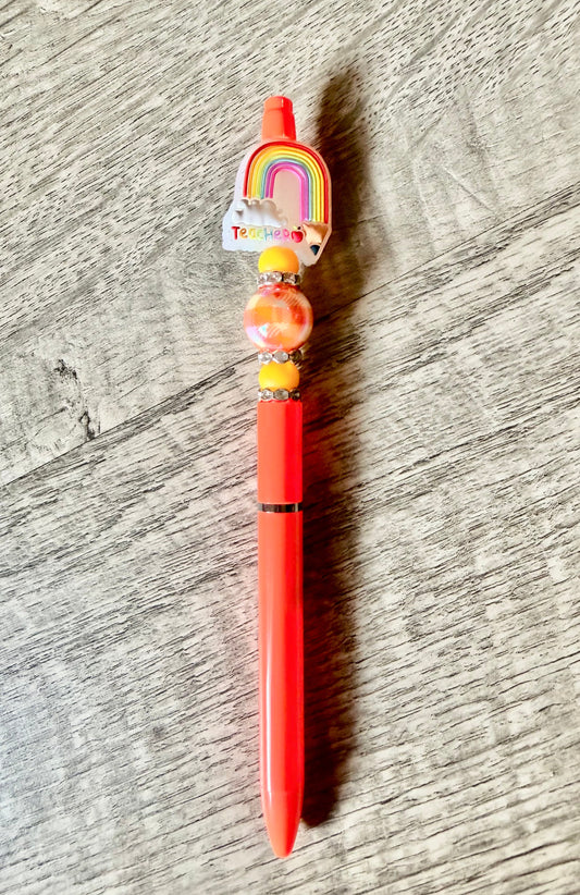 Rainbow Teacher