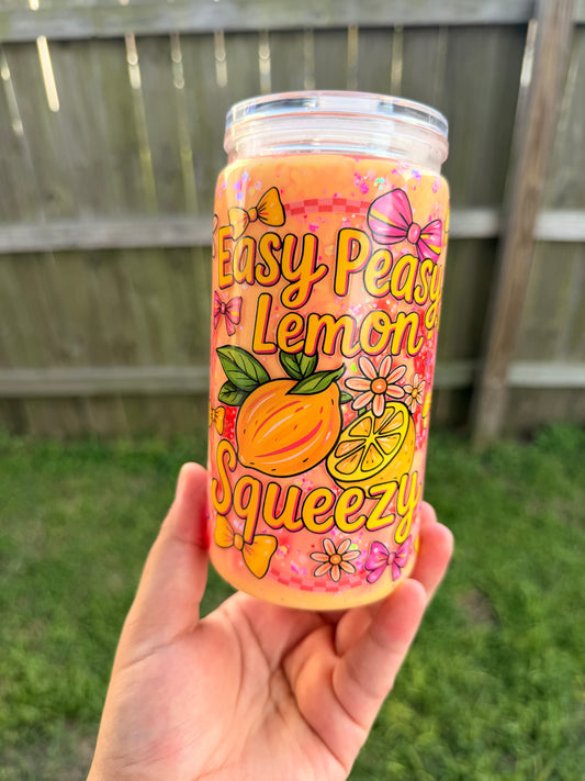Easy Peasy Tumbler