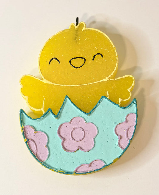 Easter Chick Freshie