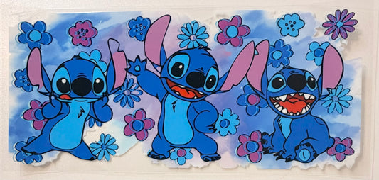 16 OZ Wrap #KID113