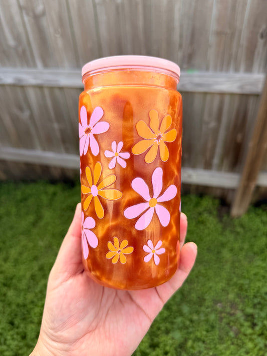 Flower Child Tumbler