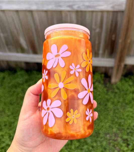 Flower Child Tumbler
