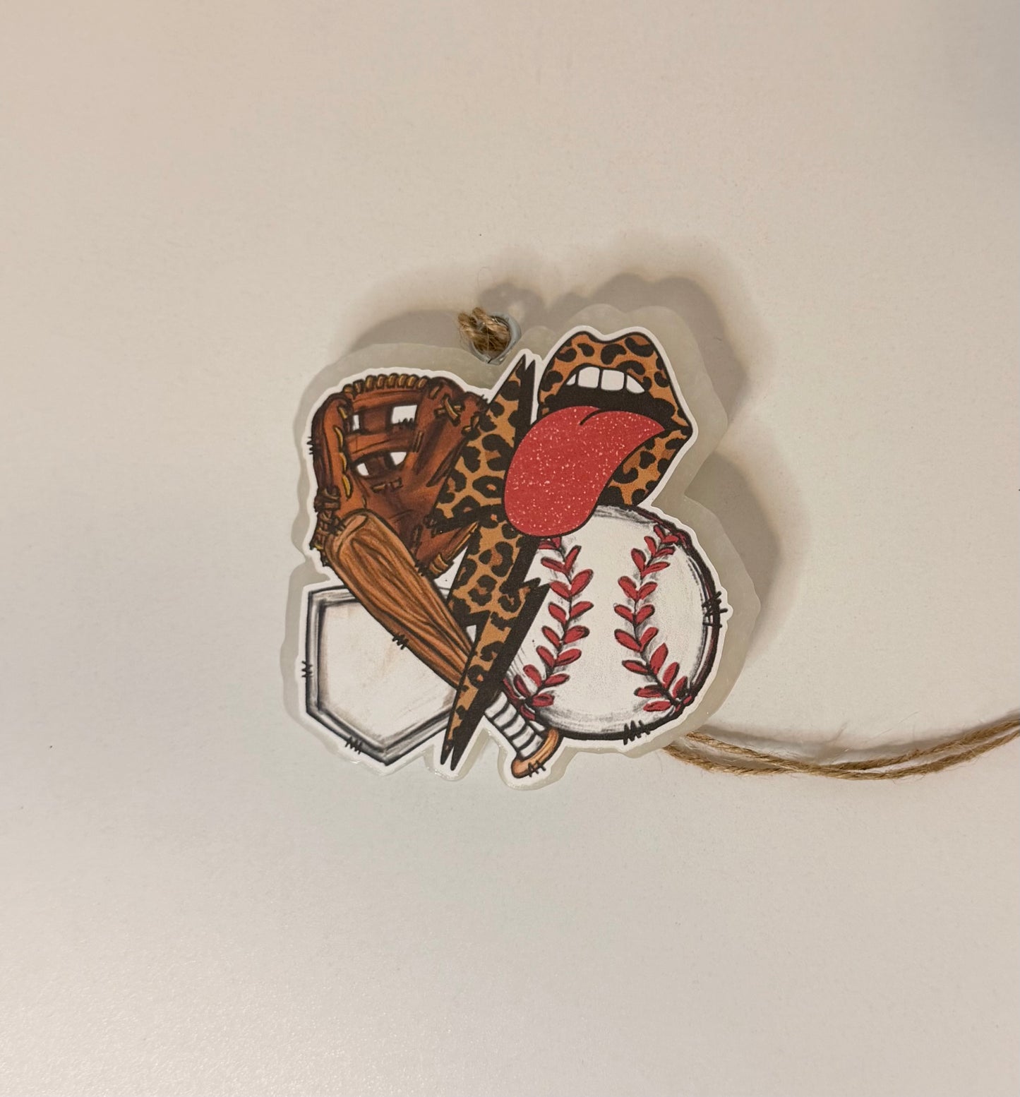 Baseball Freshie