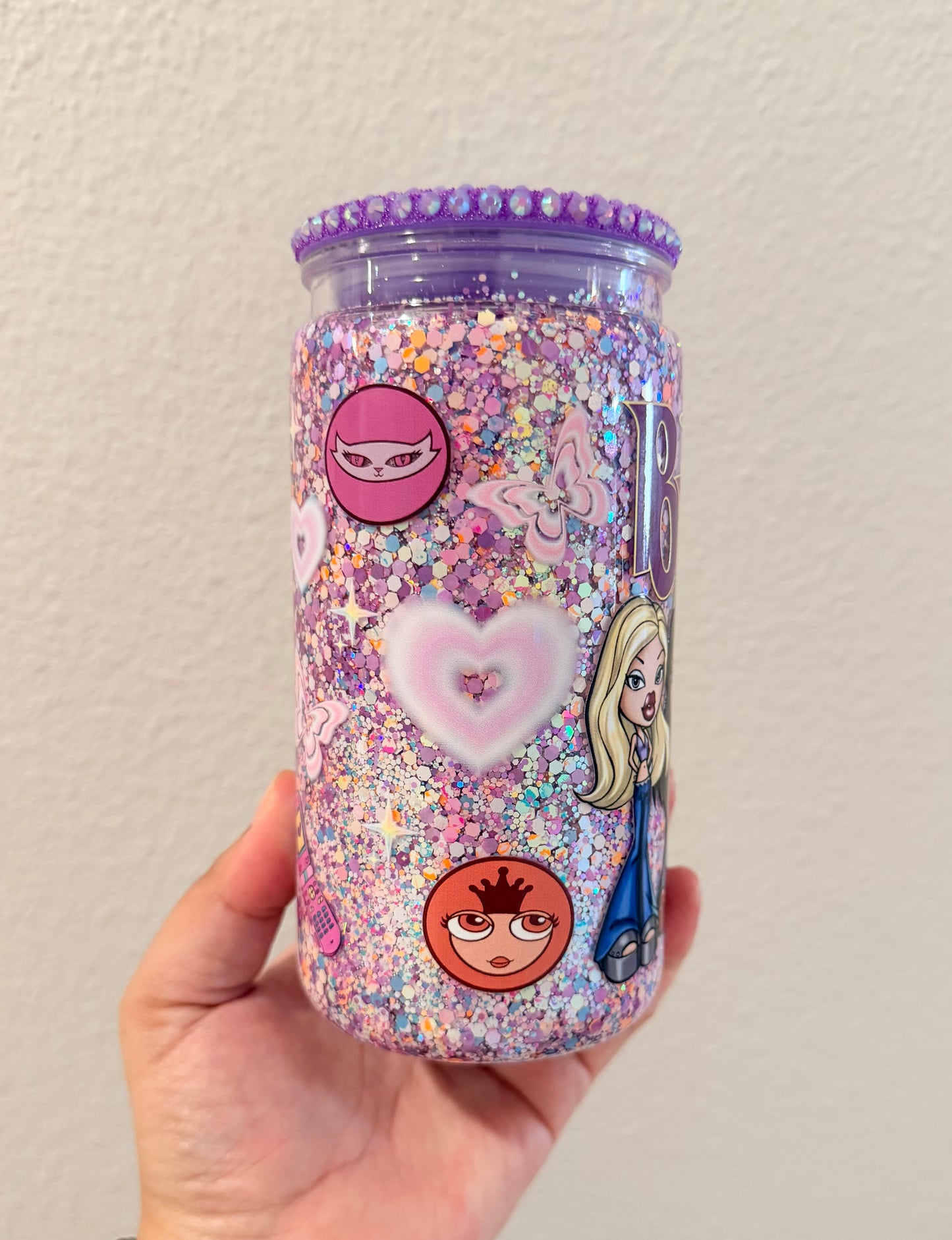 Bratz Girlz Tumbler