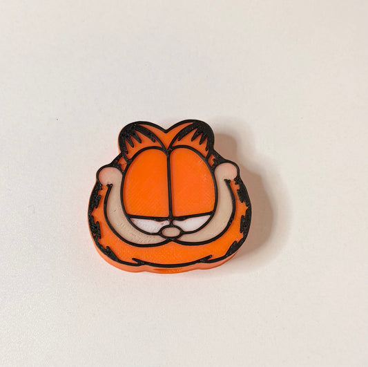 Garfield Straw Topper