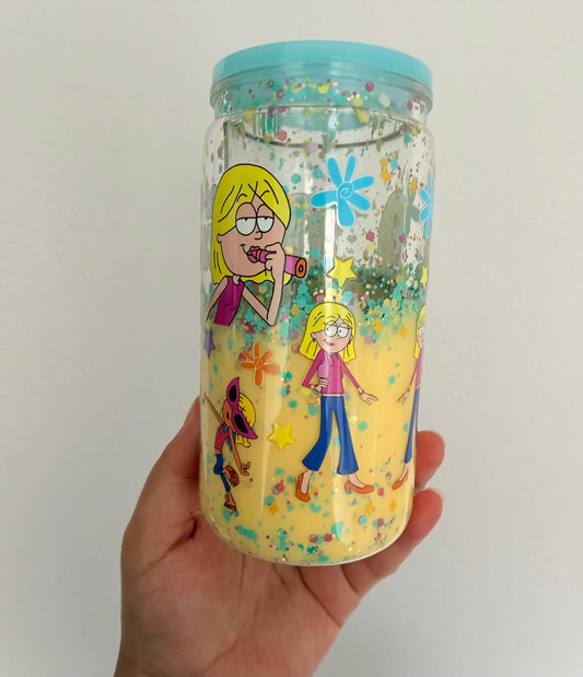 Lizzie McGuire Tumbler