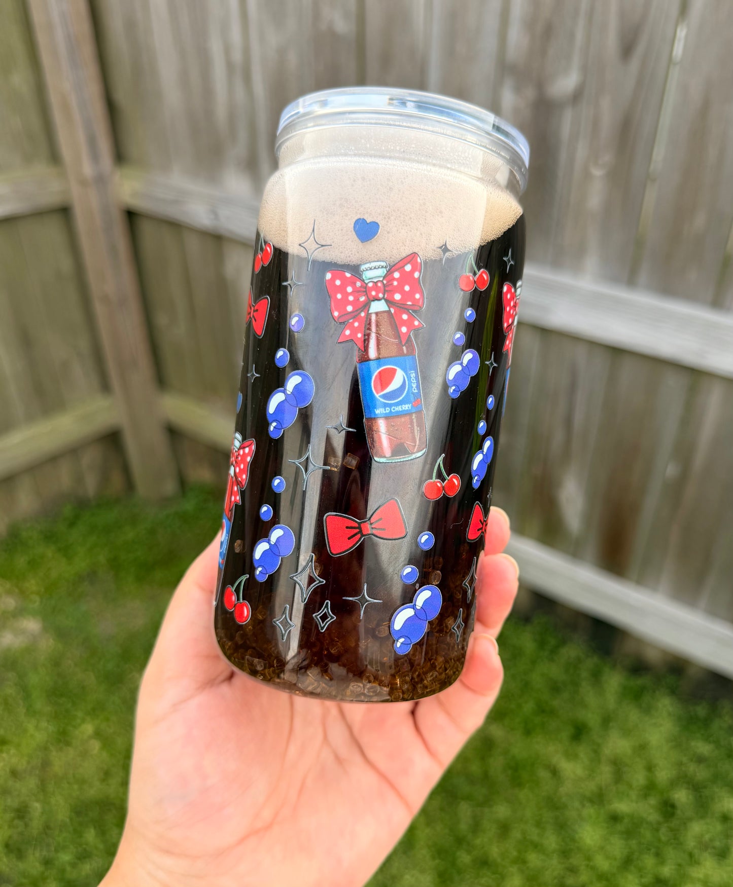 Soda Tumbler