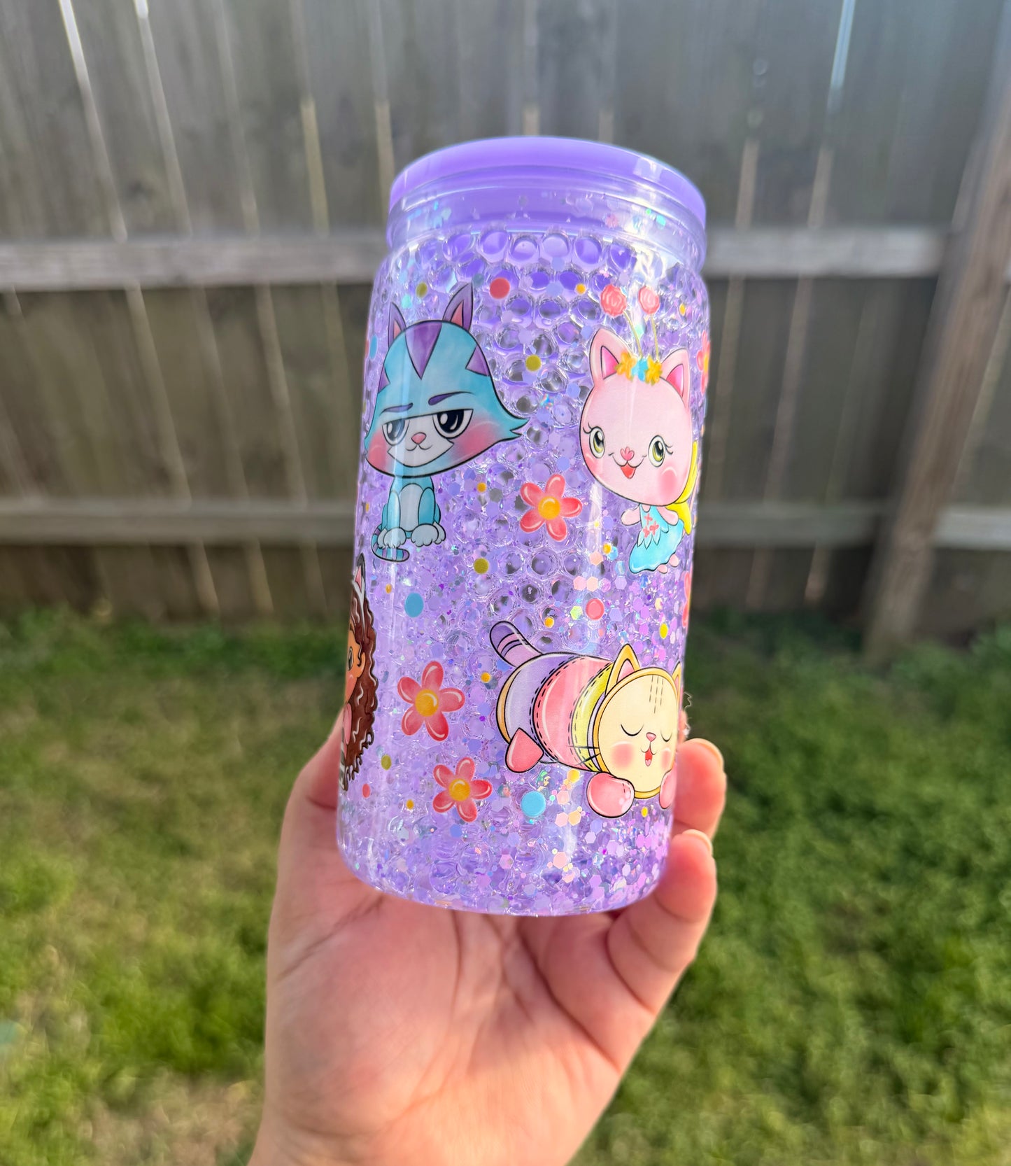 Gabby Cats Tumbler