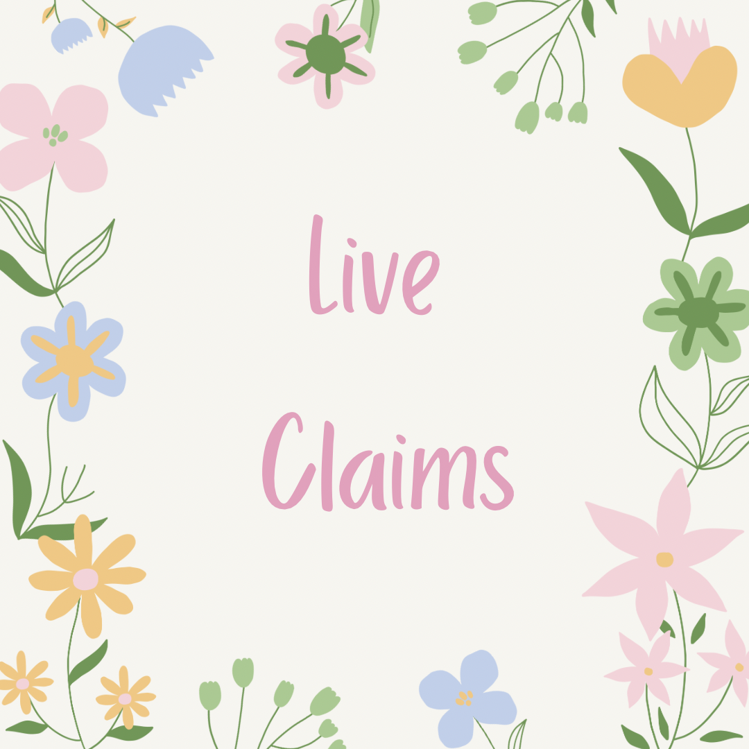 Live Claims